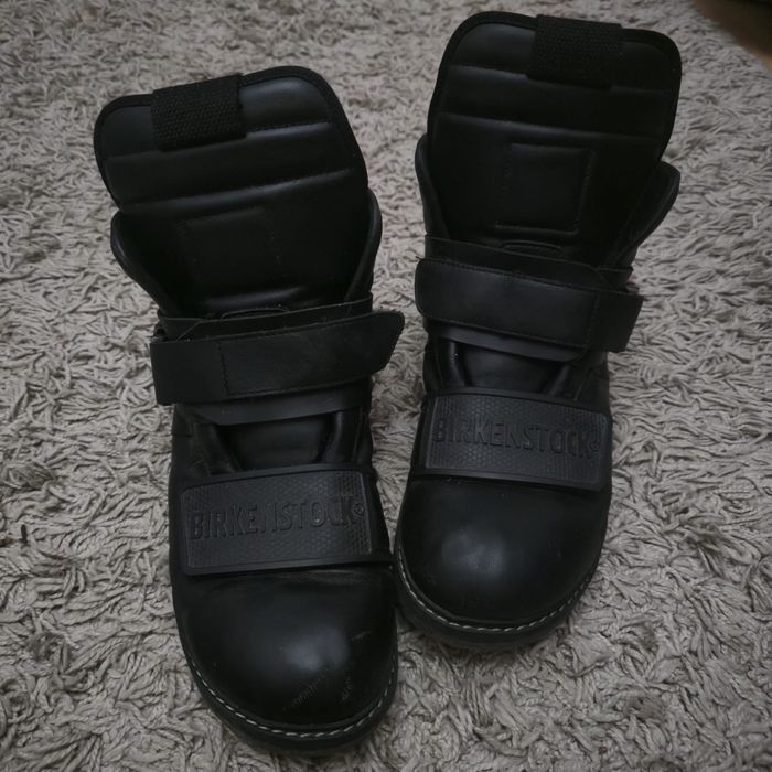 Rick owens birkenstock