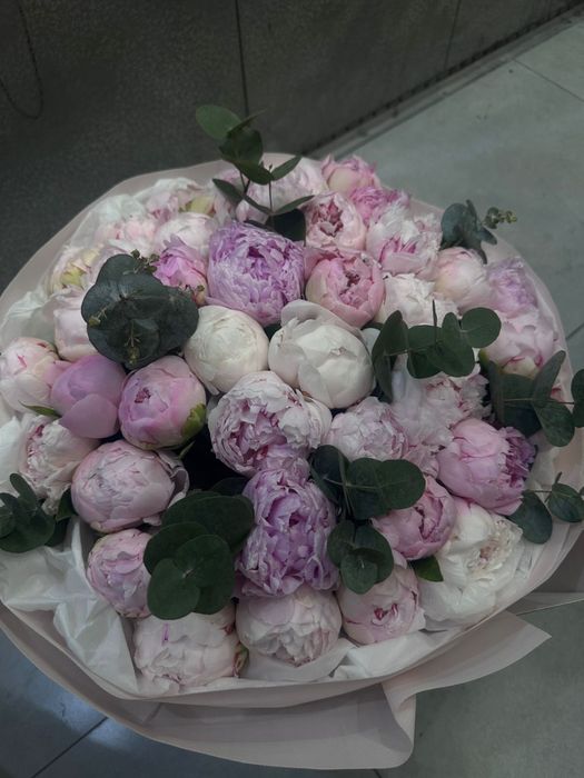 Цветы (41 штук)