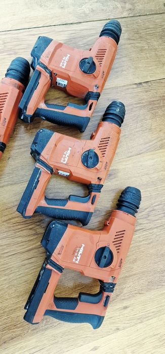 Hilti TE6-22  Nuron  Rotopercutor toate funcțiile perfect functional