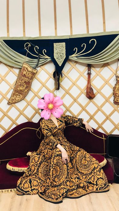 Вечерение платья