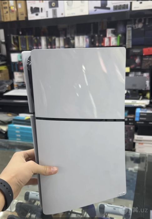 Playstation 5. 1 terabayt