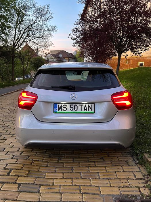 MERCEDES-BENZ A-Class 2016 — imagine 5