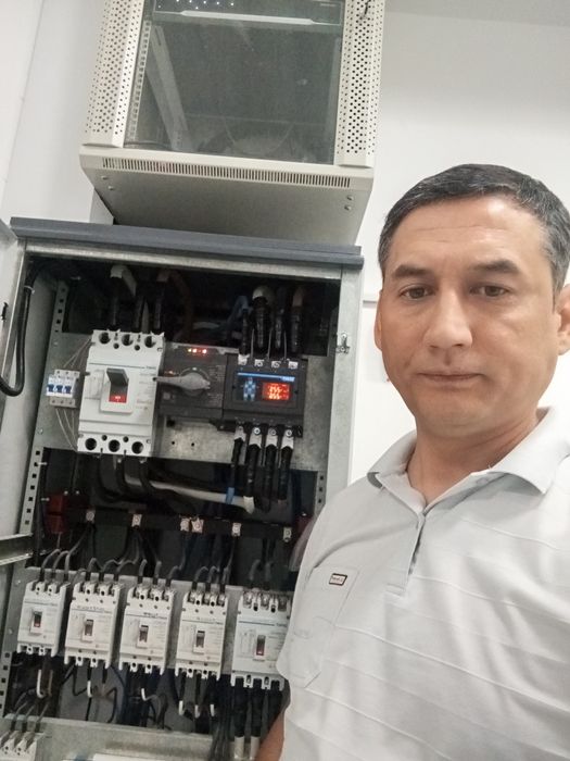 Услуги Электир и сантехника