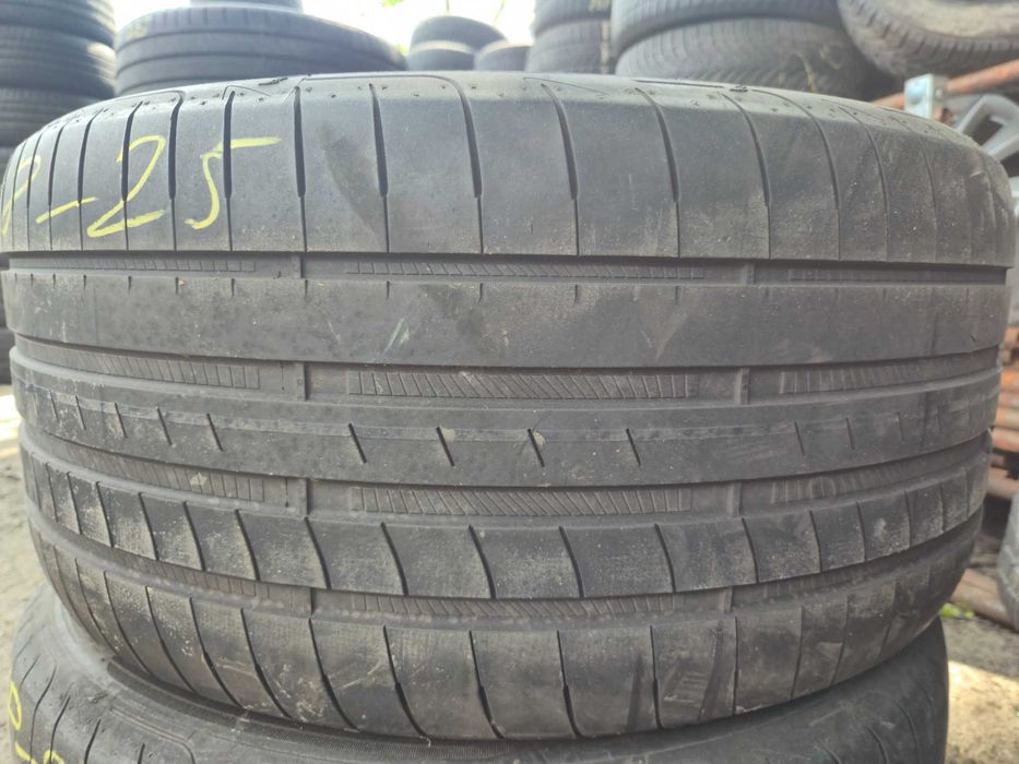 2 Anvelope de VARA - 275/40/18 103Y - GoodYear Eagle F1 Asymetric 3 MO - Stare BUNA - DOT 2023 !