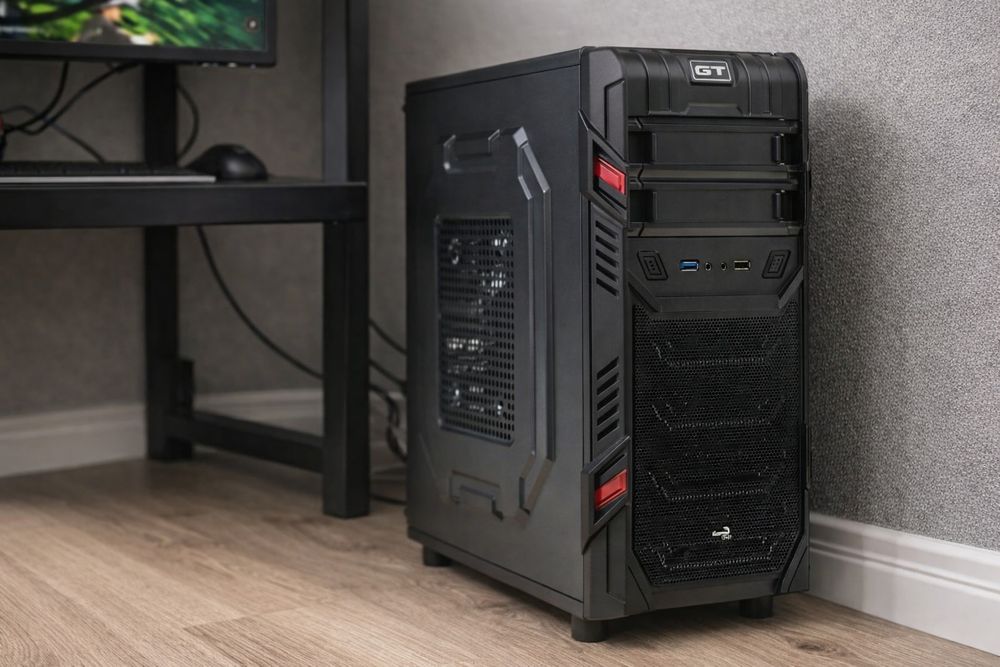 Игровой компьютер (бюджетный)