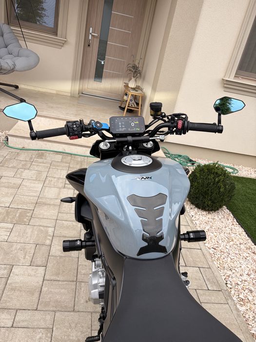 CFMoto NK675 2026 ca si nou cu Garantie 7ani