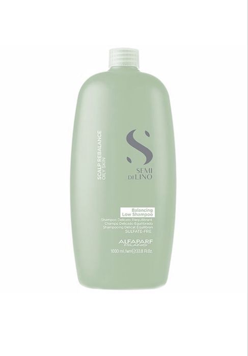 Шампоан Alfaparf Milano Semi Di Lino Scalp Rebalancing Anti-Sebum 1л