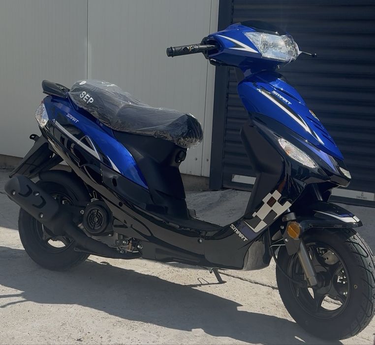 Scuter benzina fara permis 49Cc
