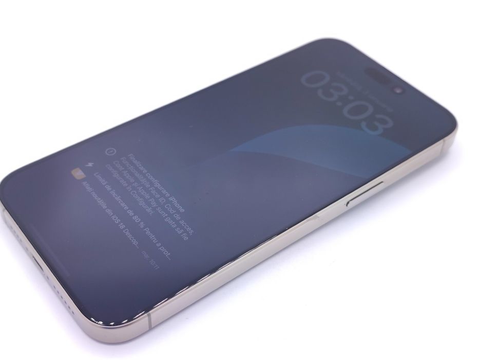 Apple iPhone 15 Pro Max 256GB Natural, Garantie 24 luni | #D89917