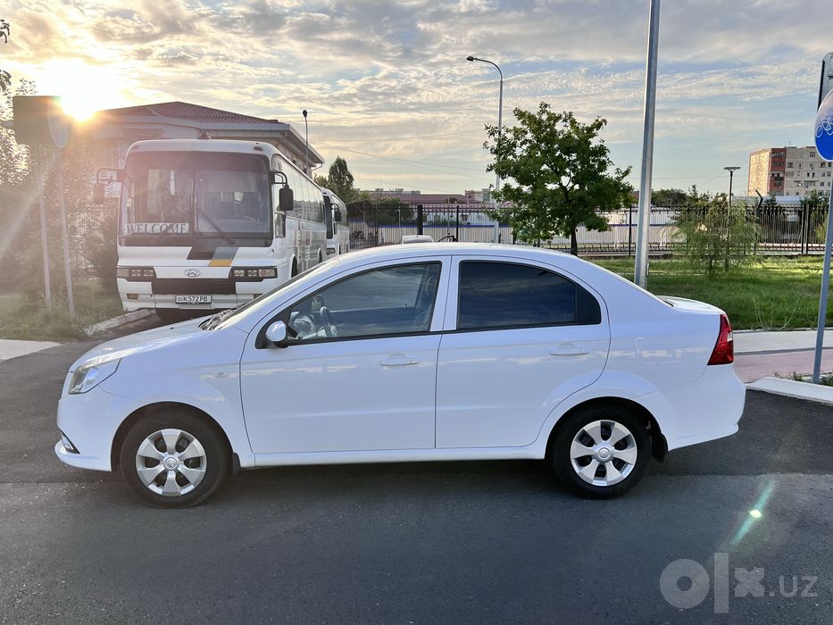 Chevrolet Nexia 3 2017