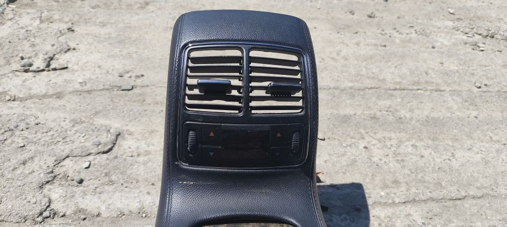 Bancheta spate Mercedes cls w219 piele