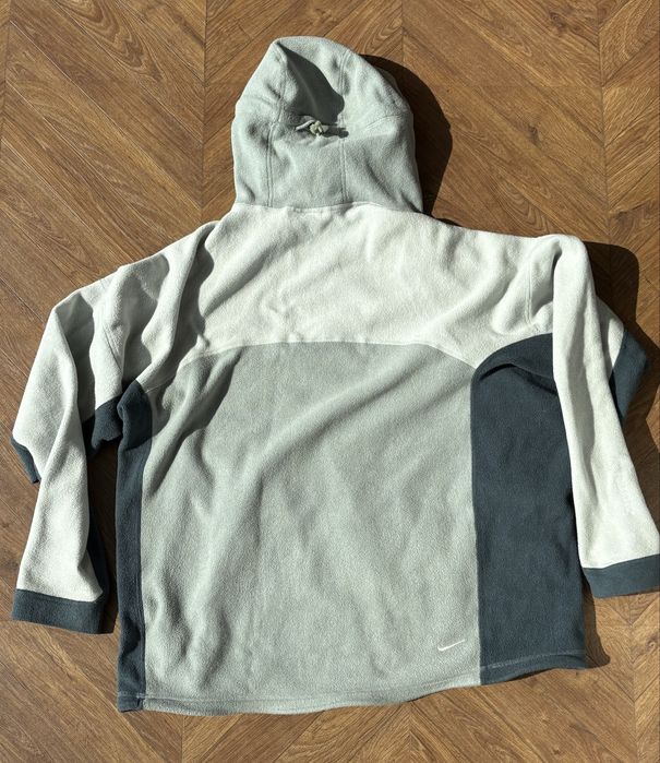 Флисовая кофта Nike ACG