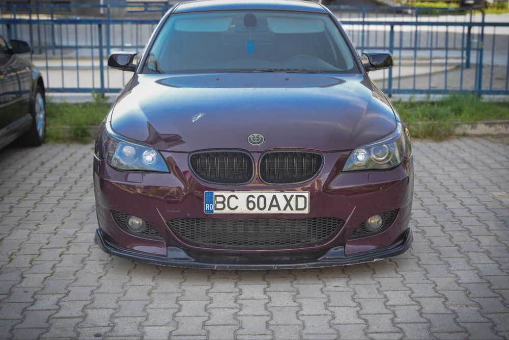Bmw seria 5 e60 fl