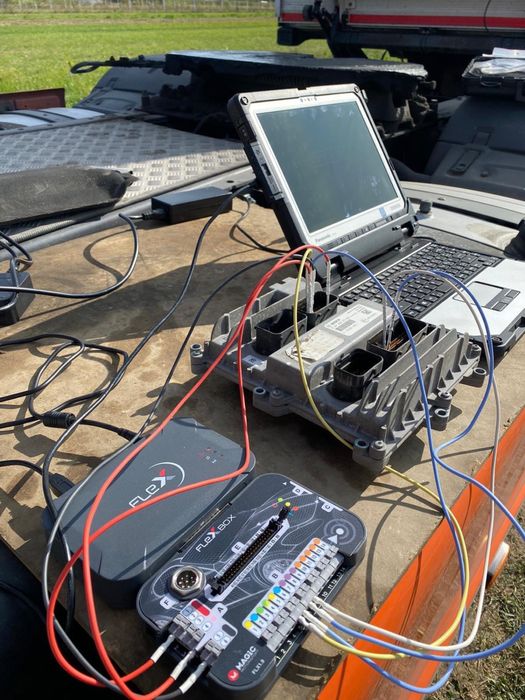 Resoftare Auto / Truck / Agro / Tuning