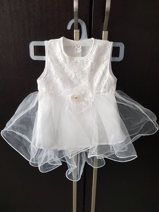 Бебешка официална рокличка