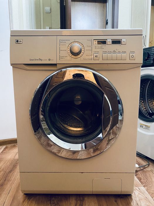 Стиральная машина LG, 5 кг