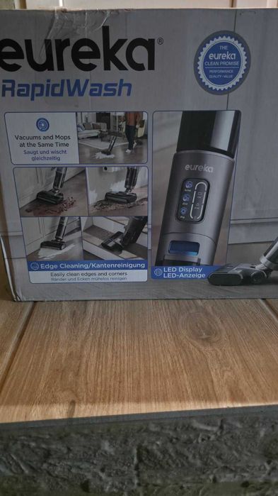 Прахосмукачка Eureka NEW430BL