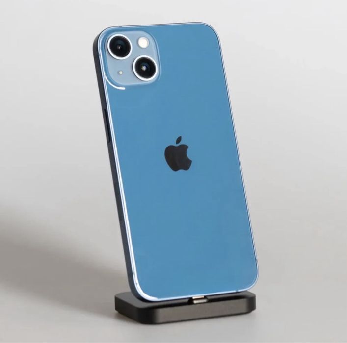 Iphone 13 77%акб синий