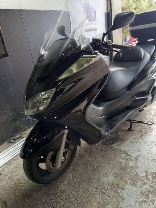Vand scuter yamaha majesty 400