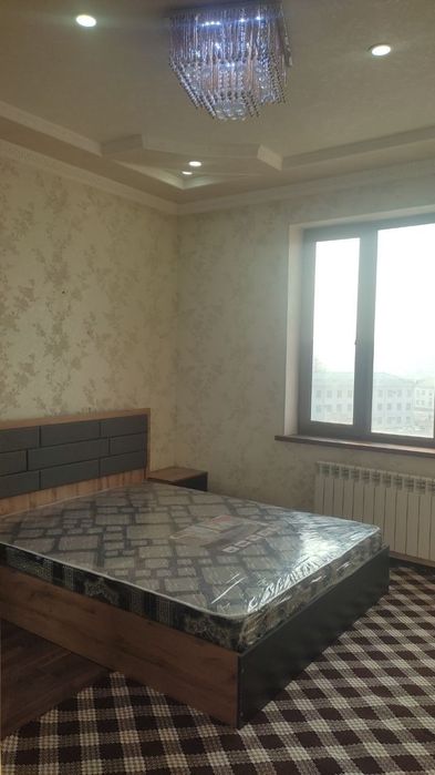 Фаргона Центрда Янги курилган Дом