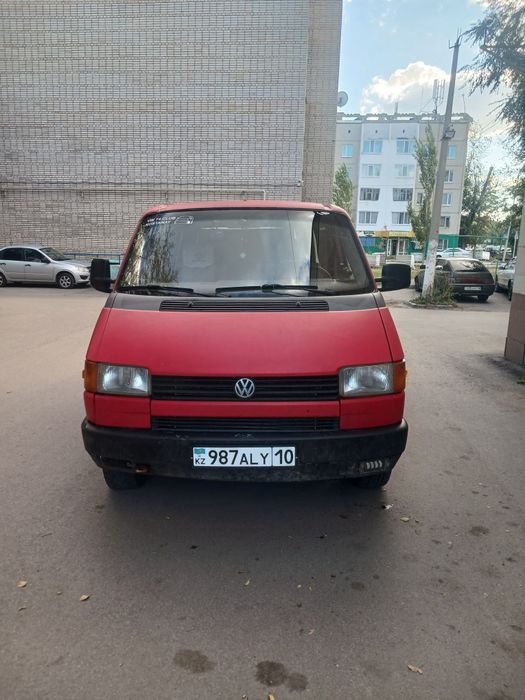 Фольцваген т4 транспортер