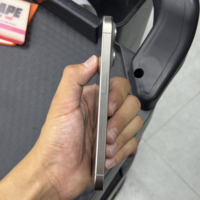 Iphone 15pro 256gb