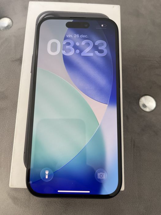 Iphone 16 Black 128gb