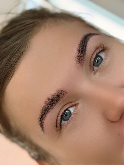Ищу моделей на брови.Inst: karina_bbrows_pvl