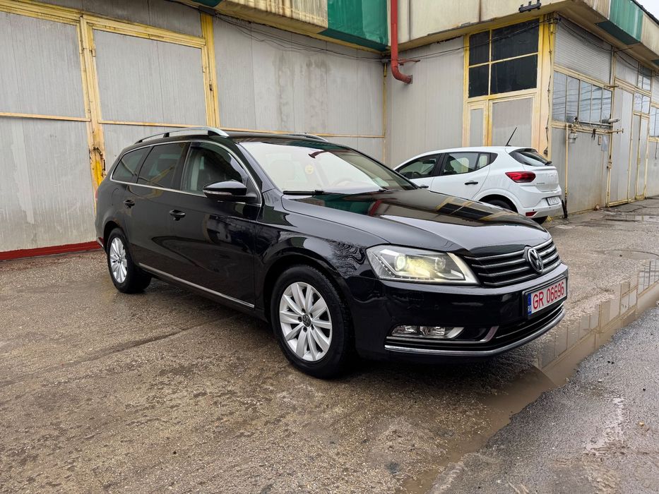 Volkswagen Passat VW Passat B7 Highline | 1.8 TSI 160 CP | Automat DSG | RAR + CIV