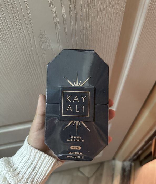 Kayali oudgasm vanilla oud |36