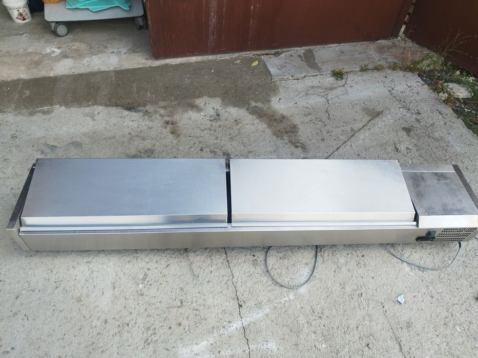 Салатен бар - 200см