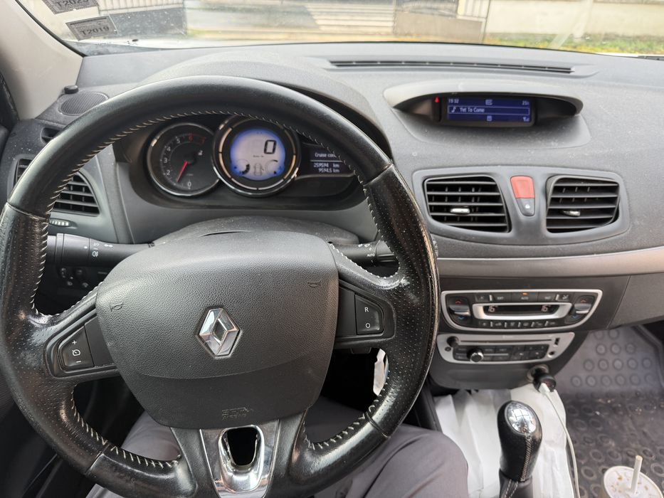 Renault Fluence 2015