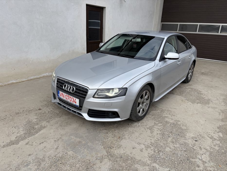 Audi A4 2.0 TDI 2010 B8