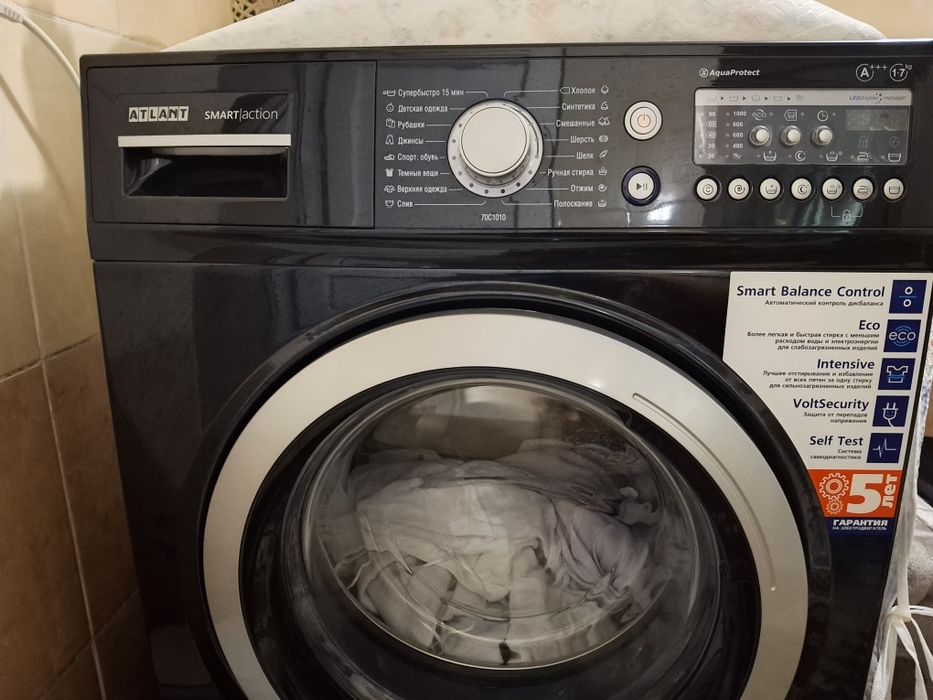 Стиральная машина Atlant