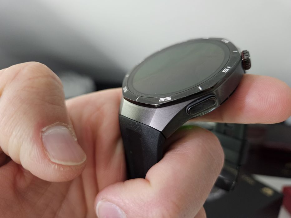 Huawei Watch GT5 PRO Titanium