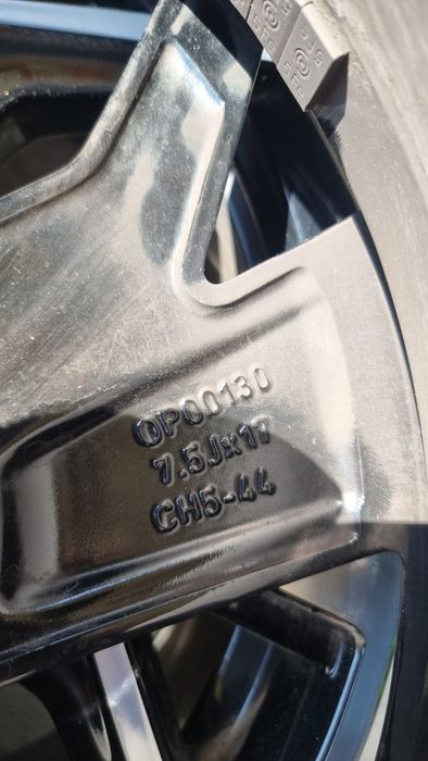 Janta aliaj Opel Astra L