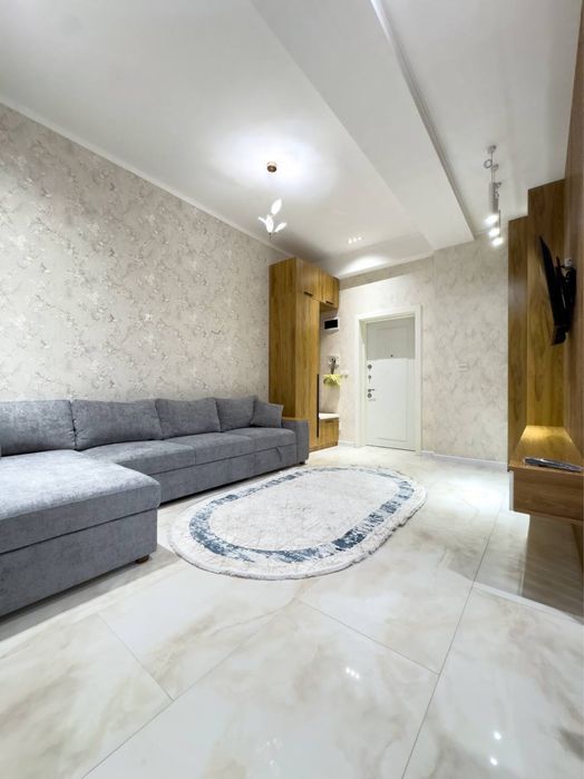 ЖК Сайрам Максим Горкый