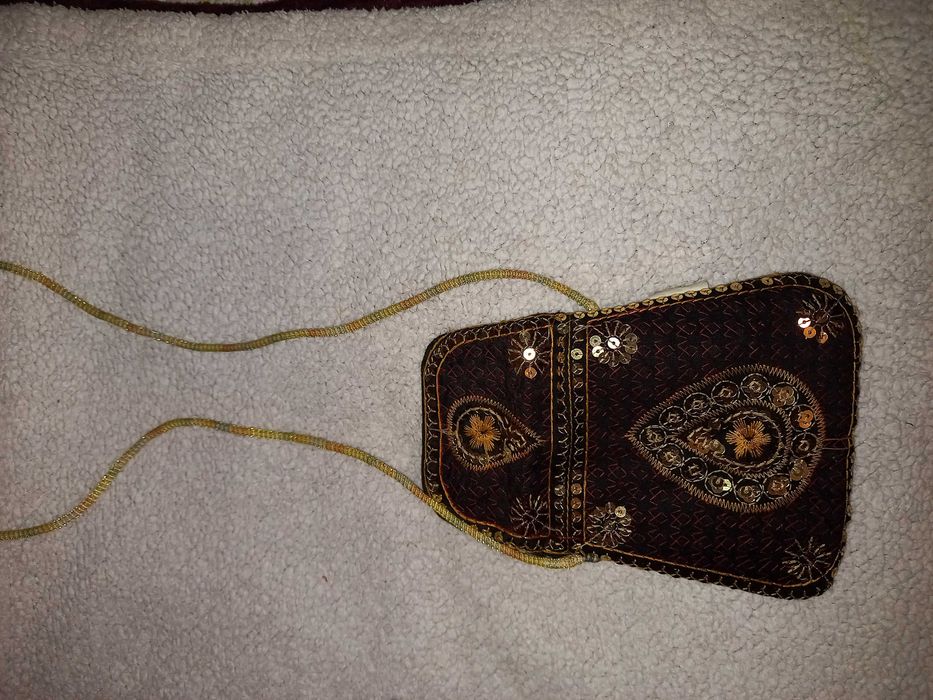 Сумка маленькая Пакистан.