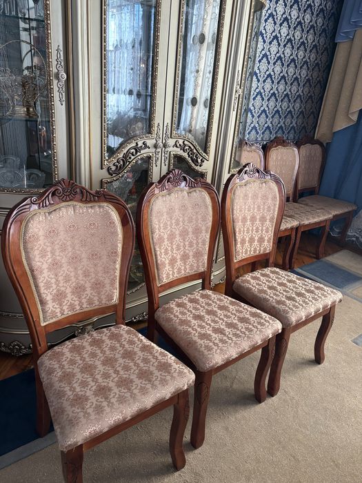 Стулья сатылады 16шт