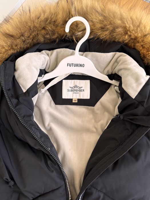 Продам детские куртки suberbyber