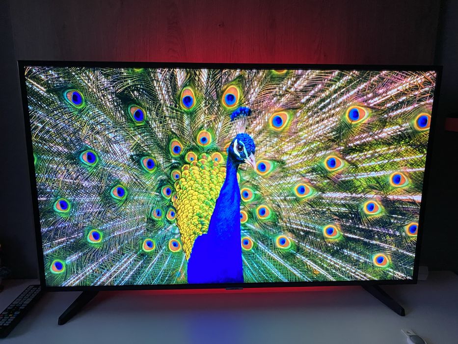 Smart tv Samsung 4k 108 Youtube Netflix