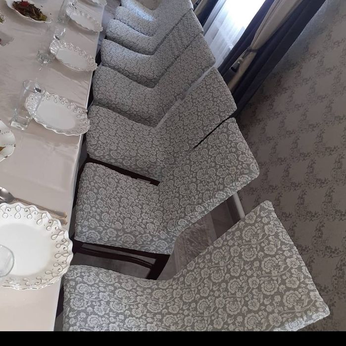 Чехлы на стулья 1500т