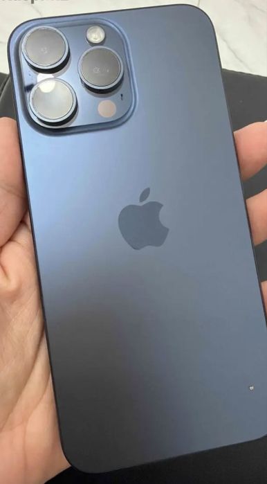 Iphone 15 pro max 250gb