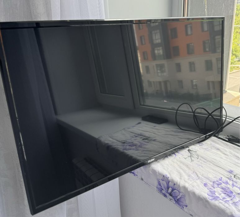 Телевизор Haier