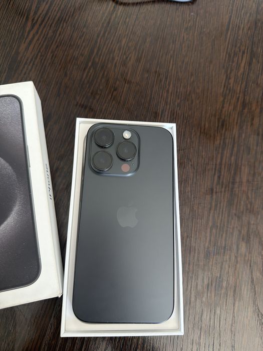 Iphone 15pro 256гб Батарея 85%
