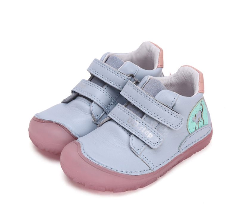 Детски обувки 21 номер DD STEP BAREFOOT (босо краче)