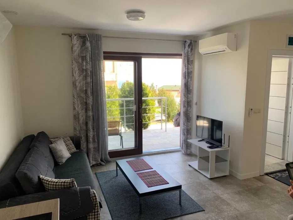 Дава се под наем Двустаен апартамент в Созопол - 50 кв.м за 229.5 € - Снимка #1