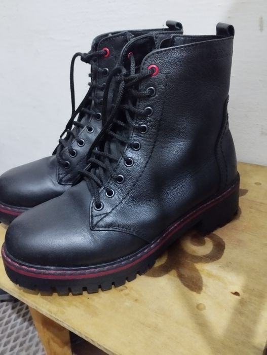 Зимние сапоги 36р