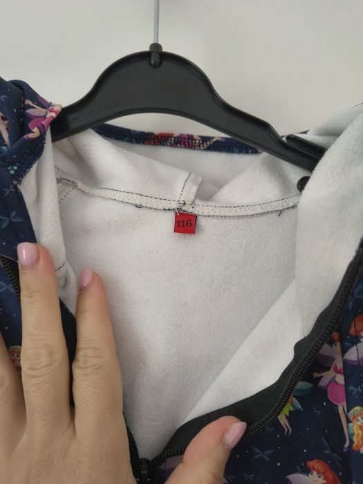 Combinezon softshell mărime 116