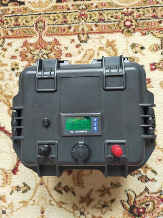 Акумуляторы LiFePO4